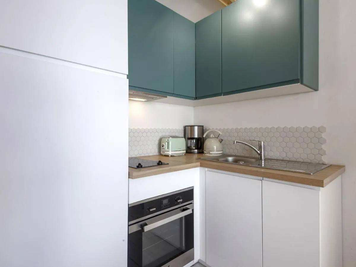 Superbe Studio Face A La Mer Acces Direct Plage Biarritz Apartment