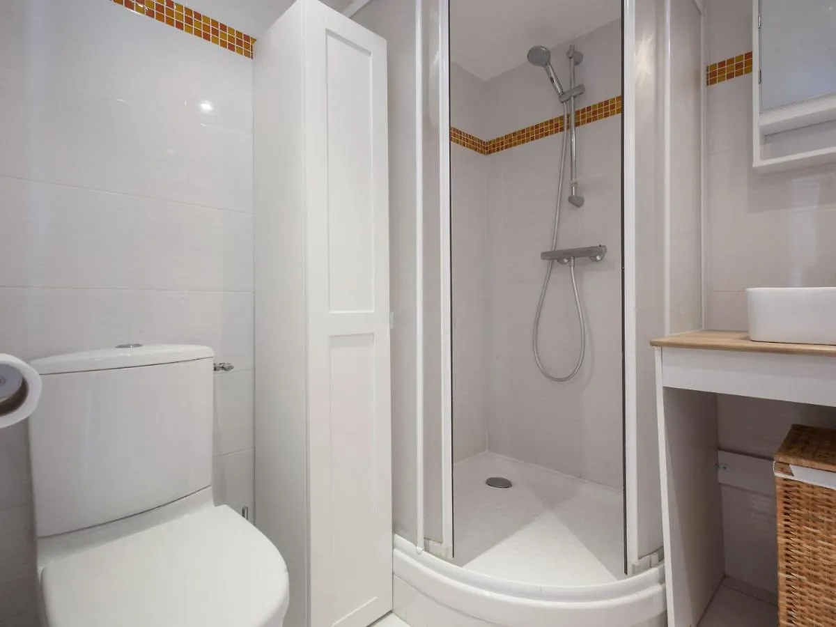 Superbe Studio Face A La Mer Acces Direct Plage Biarritz Apartment